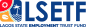 The Lagos State Employment Trust Fund (LSETF) logo